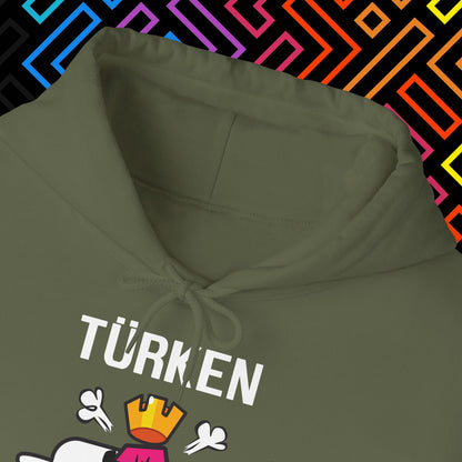 "TÜRKEN" Hoodie Unisex