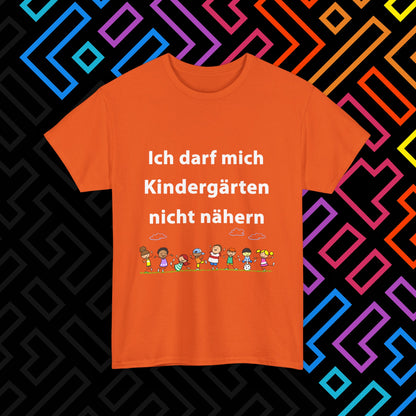 "Kindergärten" T-Shirt Unisex