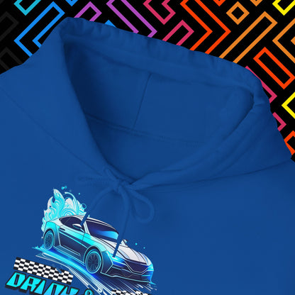 "Drink & Drive" Hoodie Unisex