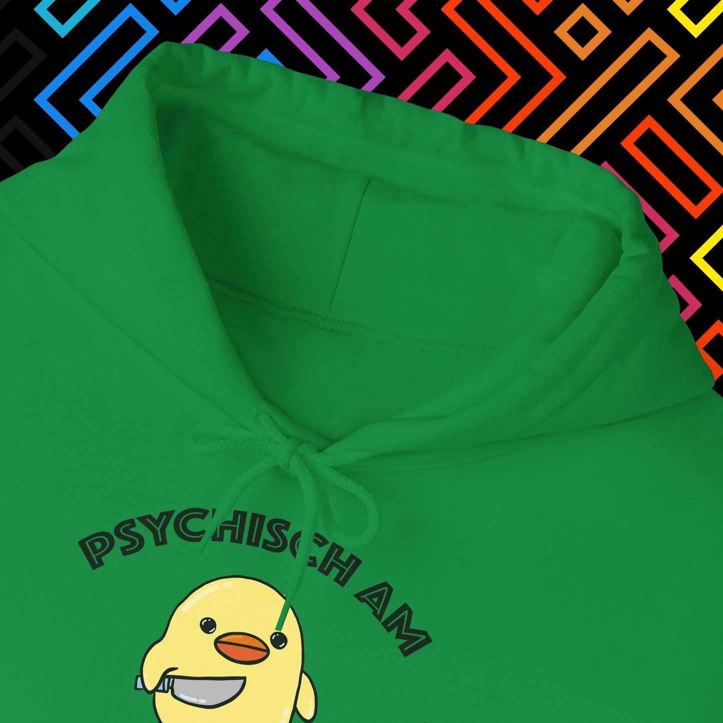 "Am Ente" Hoodie Unisex