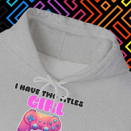 "Gamer Girl" Hoodie Unisex