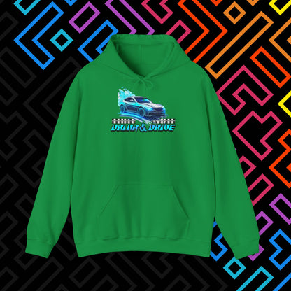 "Drink & Drive" Hoodie Unisex