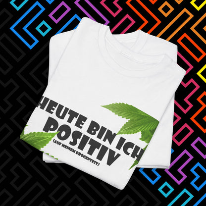 "Positiv" T-Shirt Unisex