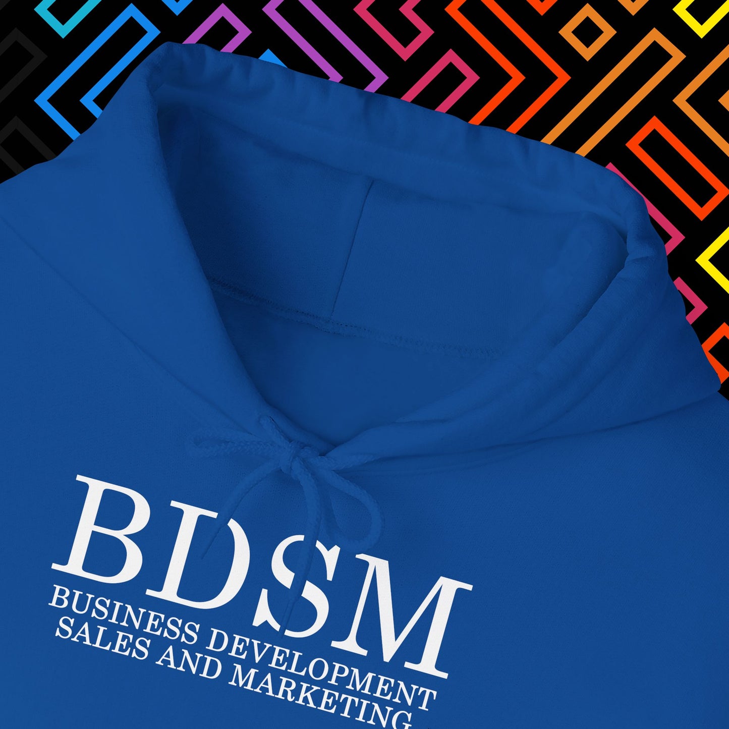 "BDSM" Hoodie Unisex