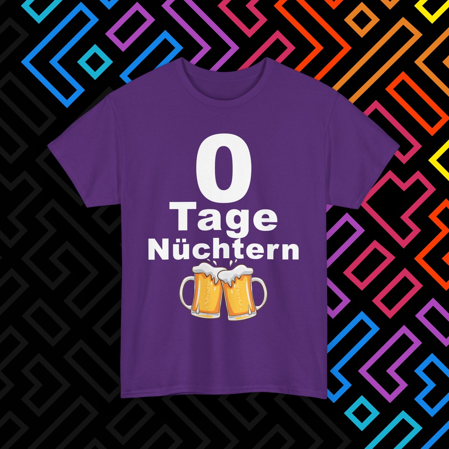 "Nüchtern" T-Shirt Unisex