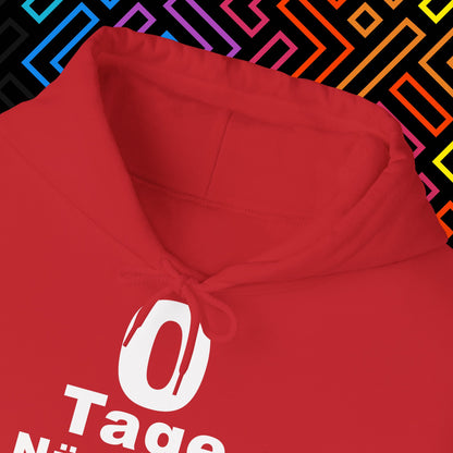 "Nüchtern" Hoodie Unisex