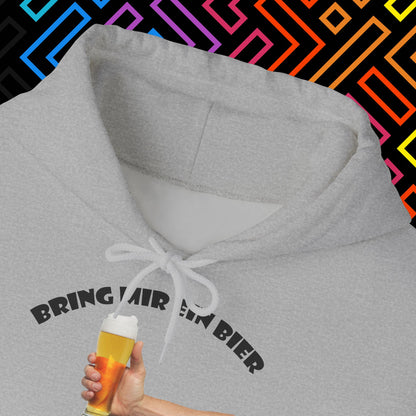 "Bring mir ein Bier" Hoodie Unisex