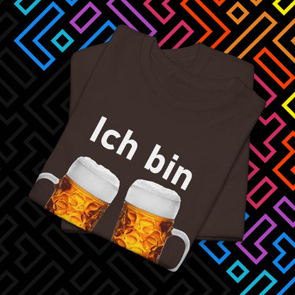 "Alkoholabhängig" T-Shirt Unisex