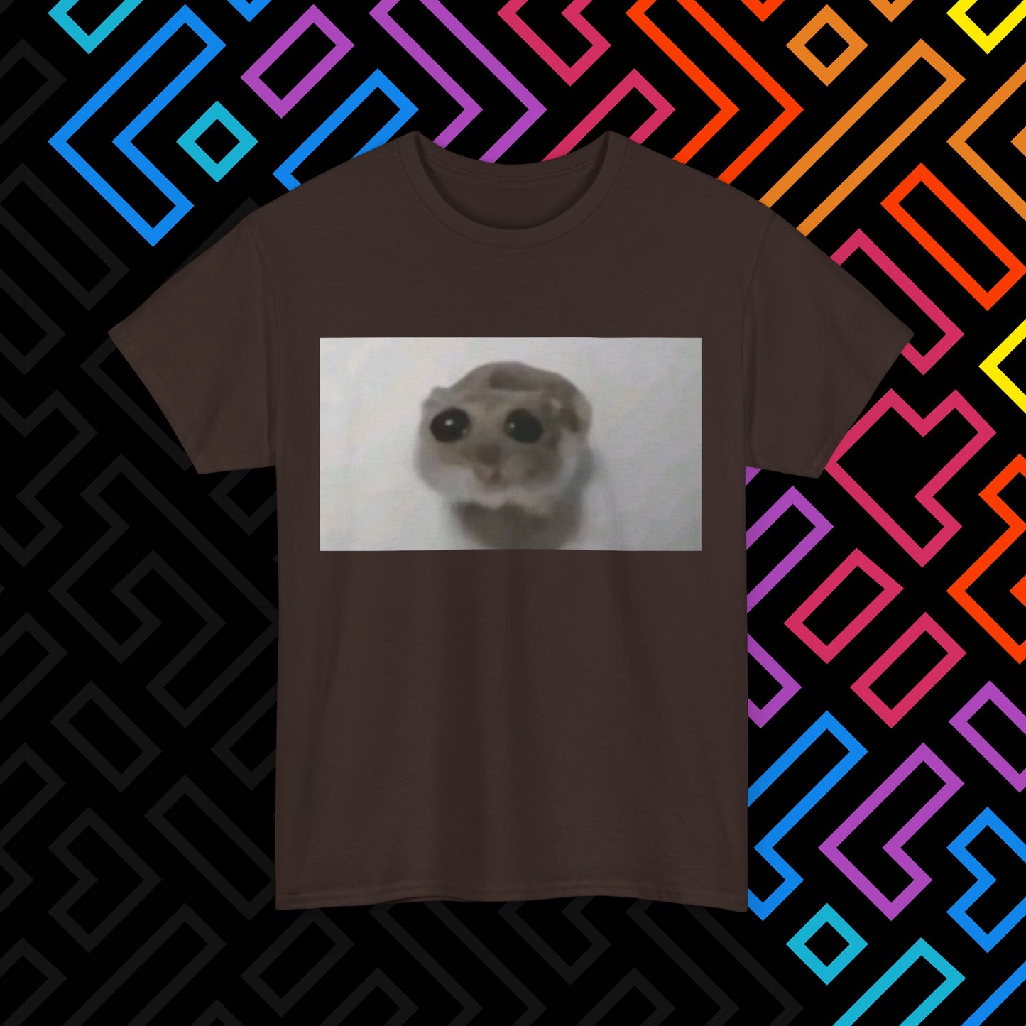 "Cute Hamster" T-Shirt Unisex