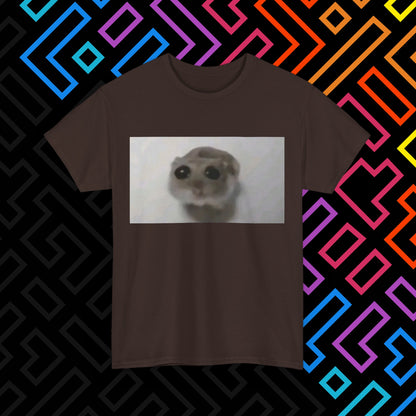 "Cute Hamster" T-Shirt Unisex