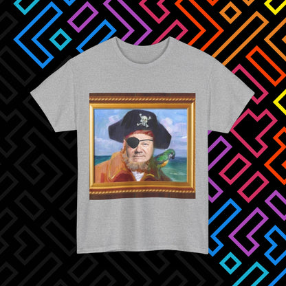 "Scholz Pirat" T-Shirt Unisex