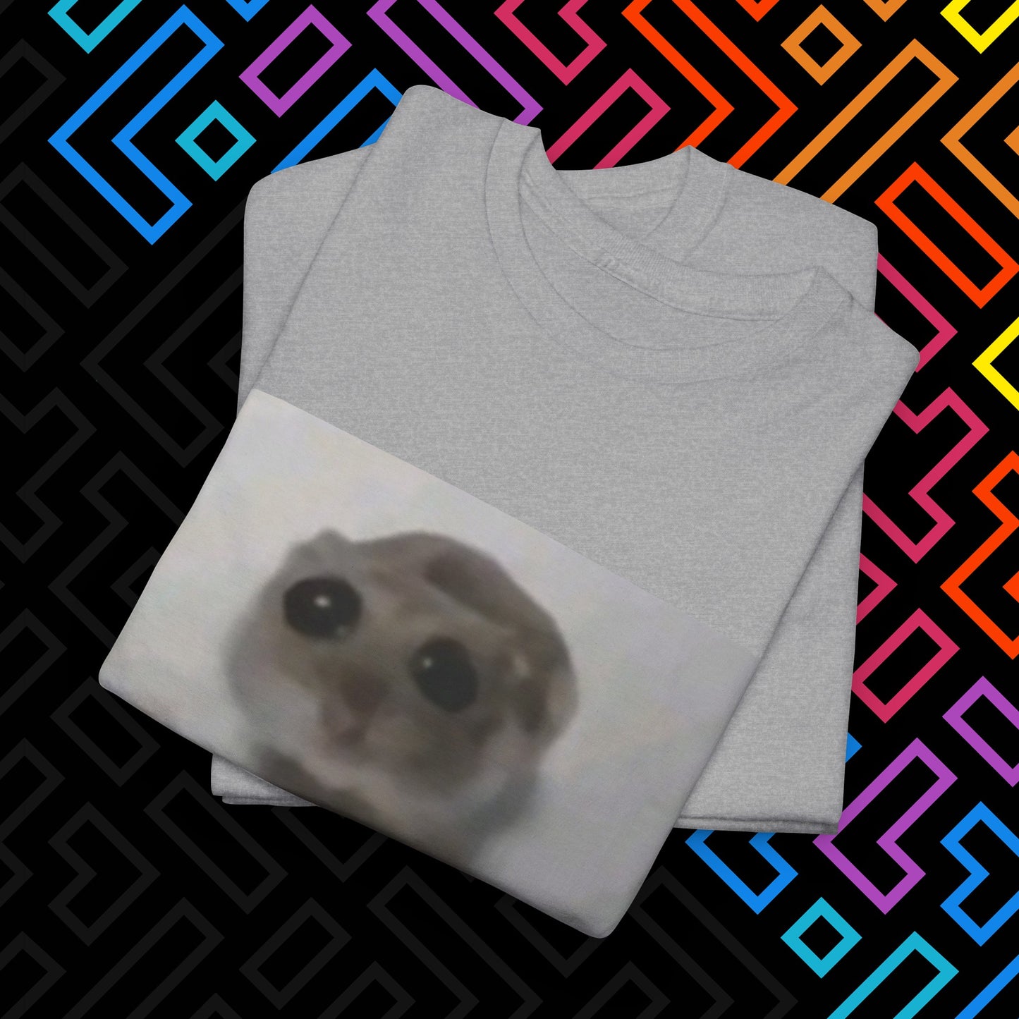 "Cute Hamster" T-Shirt Unisex