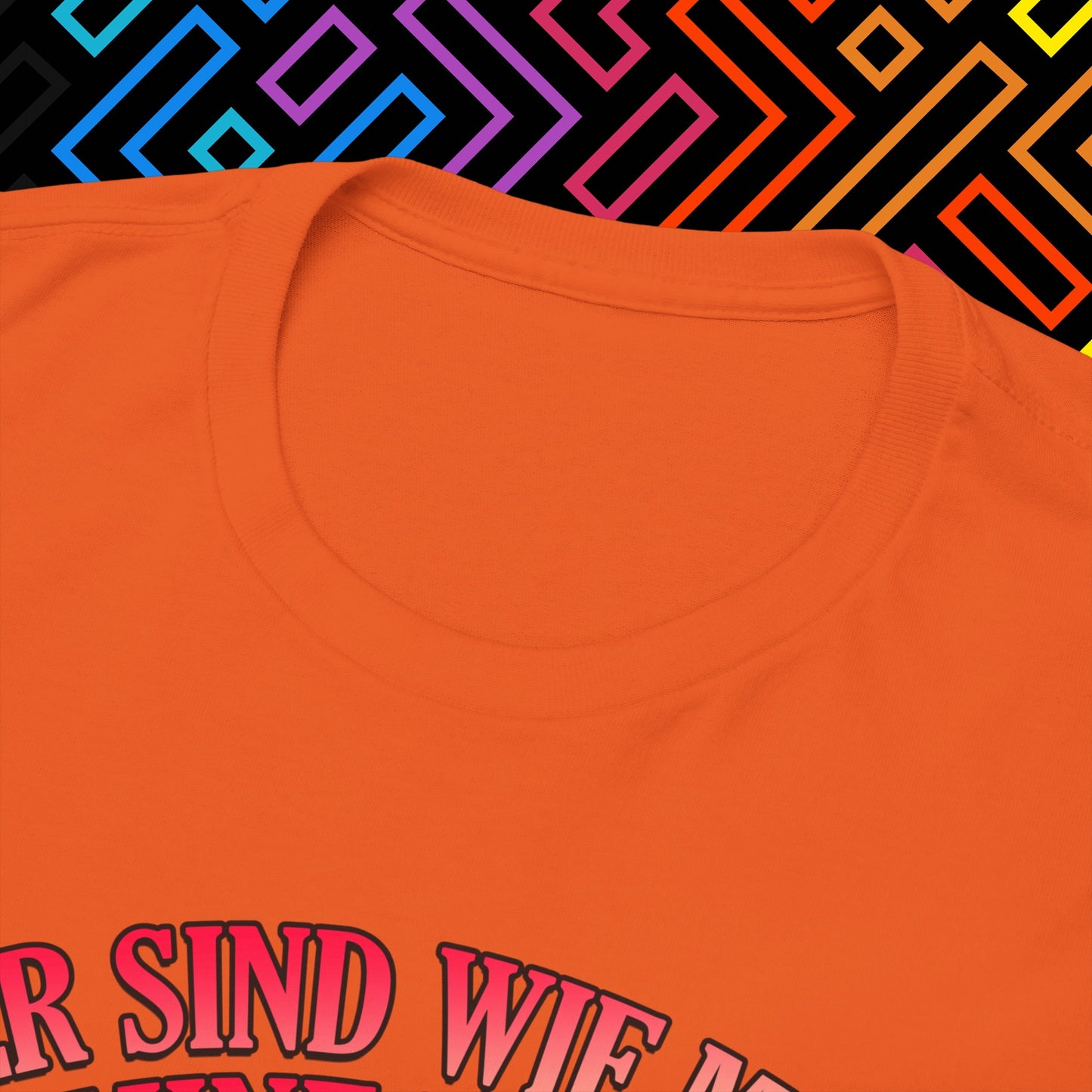 "Hater" T-Shirt Unisex