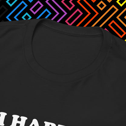 "Ich habe den perfekten Körper" T-Shirt Unisex