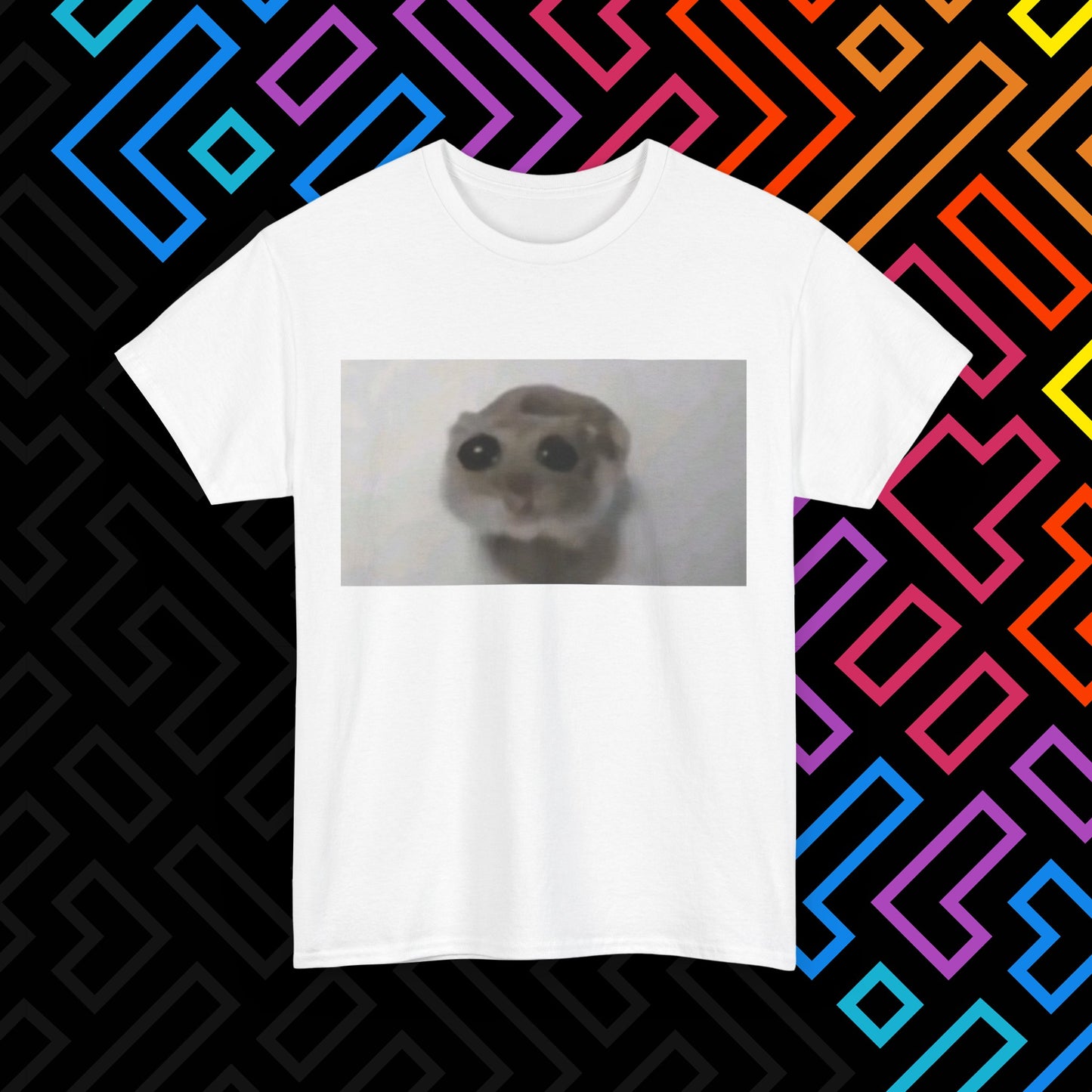 "Cute Hamster" T-Shirt Unisex