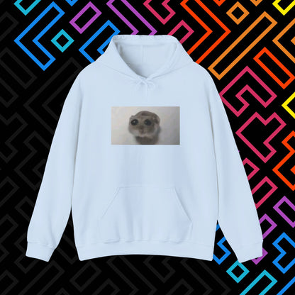 "Cute Hamster" Hoodie Unisex