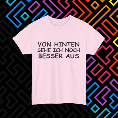 "Von Hinten" T-Shirt Unisex