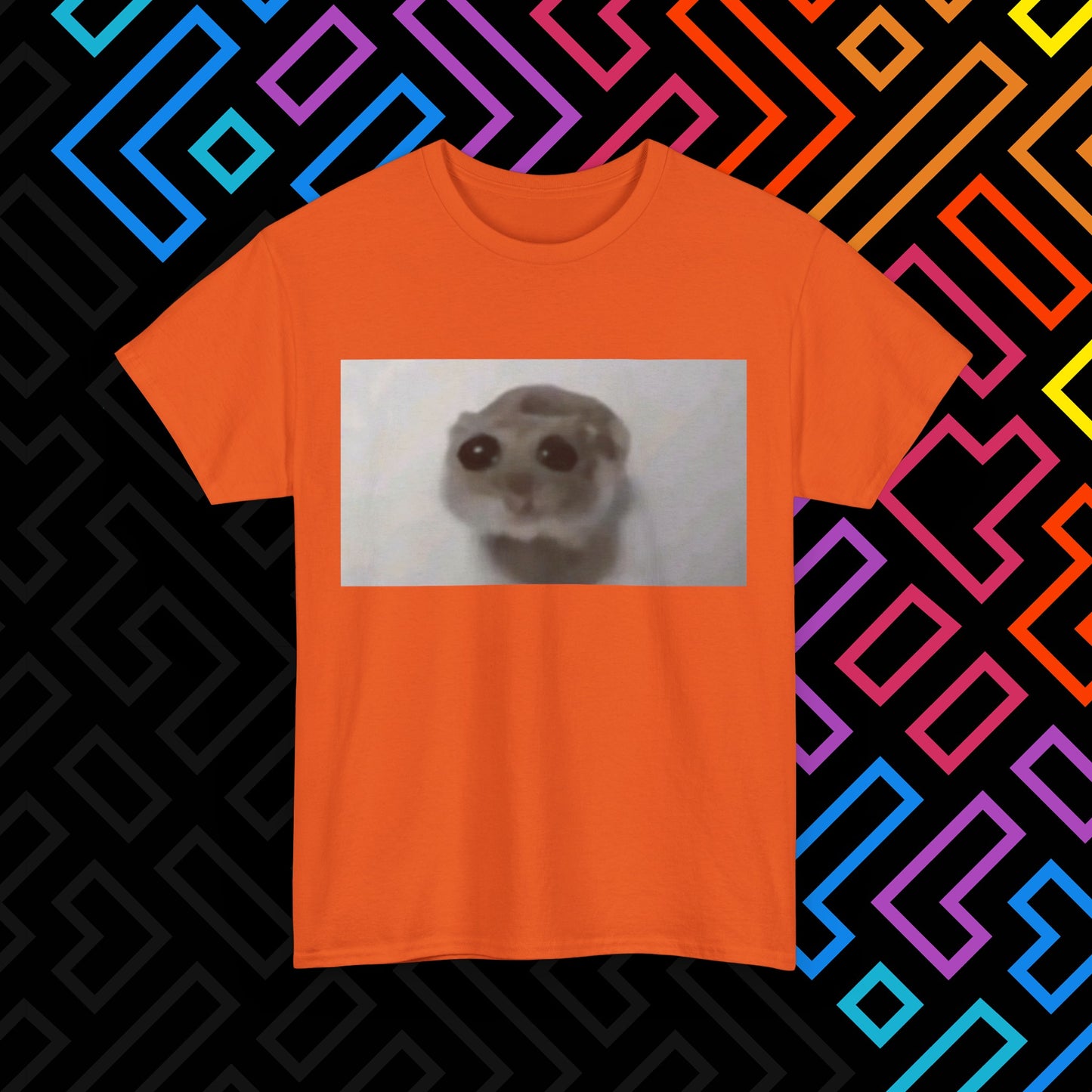 "Cute Hamster" T-Shirt Unisex