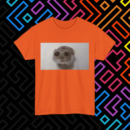 "Cute Hamster" T-Shirt Unisex