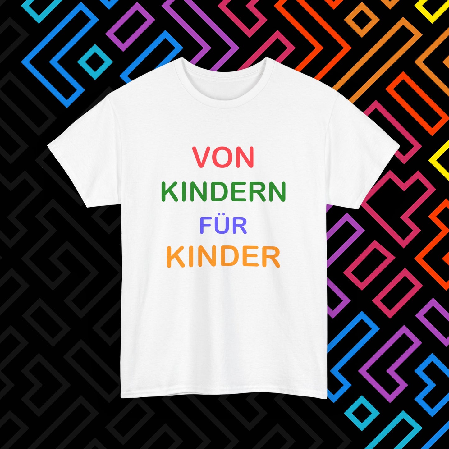 "Von Kindern" T-Shirt Unisex