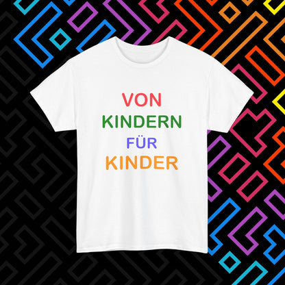 "Von Kindern" T-Shirt Unisex