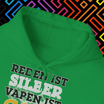 "Vapen ist Gold" Hoodie Unisex
