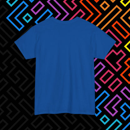 "Der nordische Gott Hammersbald" T-Shirt Unisex