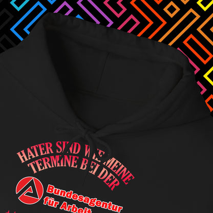 "Hater" Hoodie Unisex