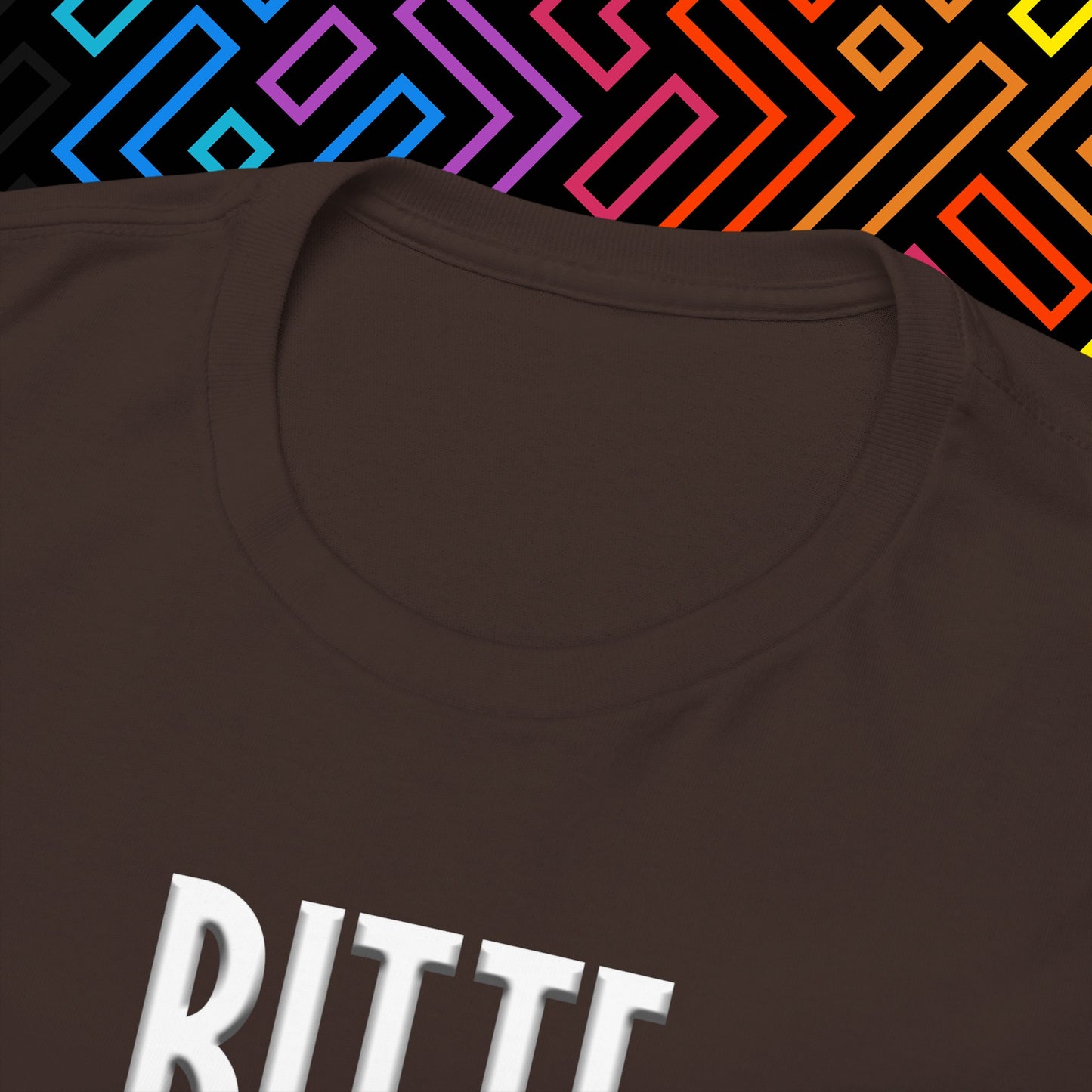 "Bitte Keine Fotos" T-Shirt Unisex