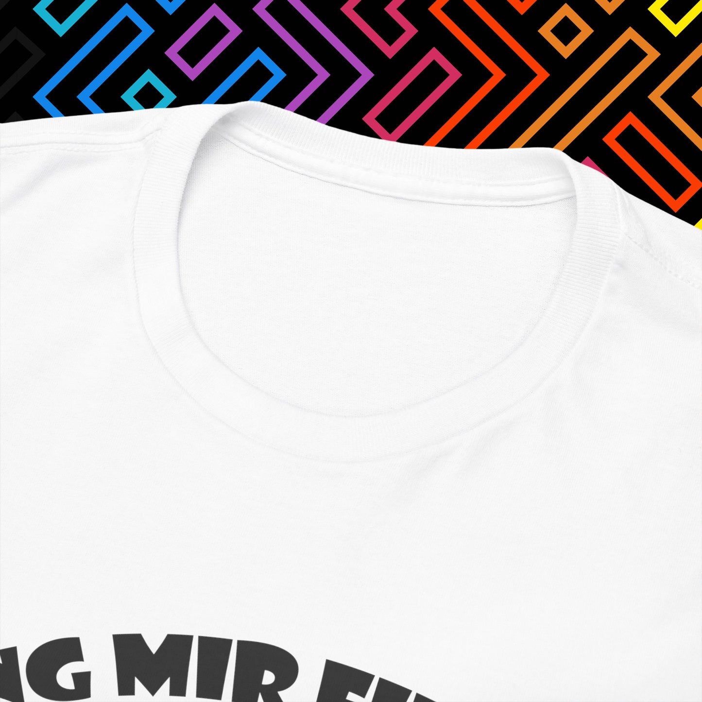"Bring mir ein Bier" T-Shirt Unisex