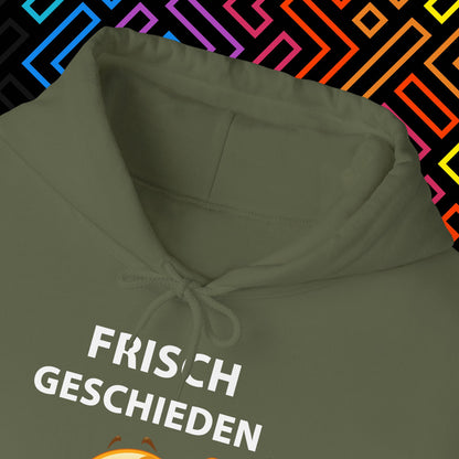 "Frisch Geschieden" Hoodie Unisex