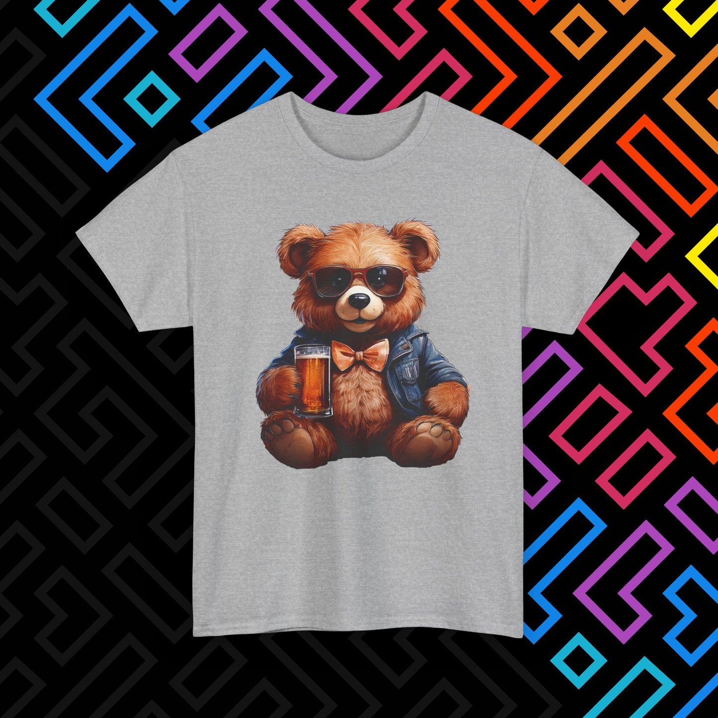 "Teddy-Beer" T-Shirt Unisex
