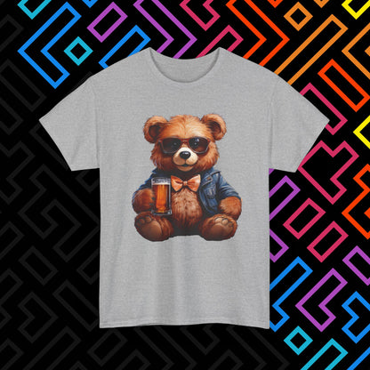 "Teddy-Beer" T-Shirt Unisex