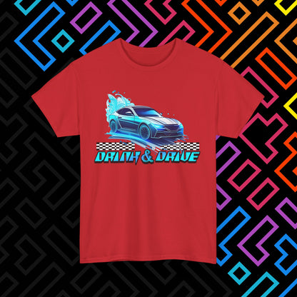 "Drink & Drive" T-Shirt Unisex