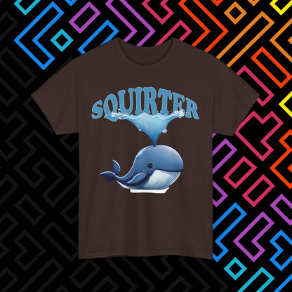 "Squirter" T-Shirt Unisex