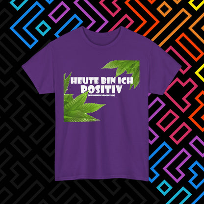 "Positiv" T-Shirt Unisex