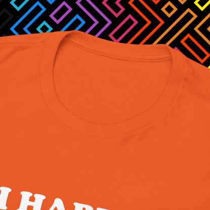 "Ich habe den perfekten Körper" T-Shirt Unisex
