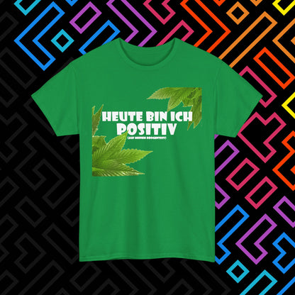 "Positiv" T-Shirt Unisex