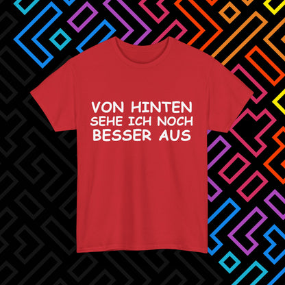 "Von Hinten" T-Shirt Unisex