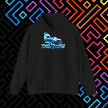 "Drink & Drive" Hoodie Unisex