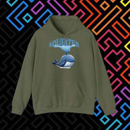 "Squirter"" Hoodie Unisex