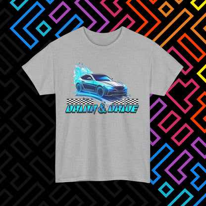 "Drink & Drive" T-Shirt Unisex