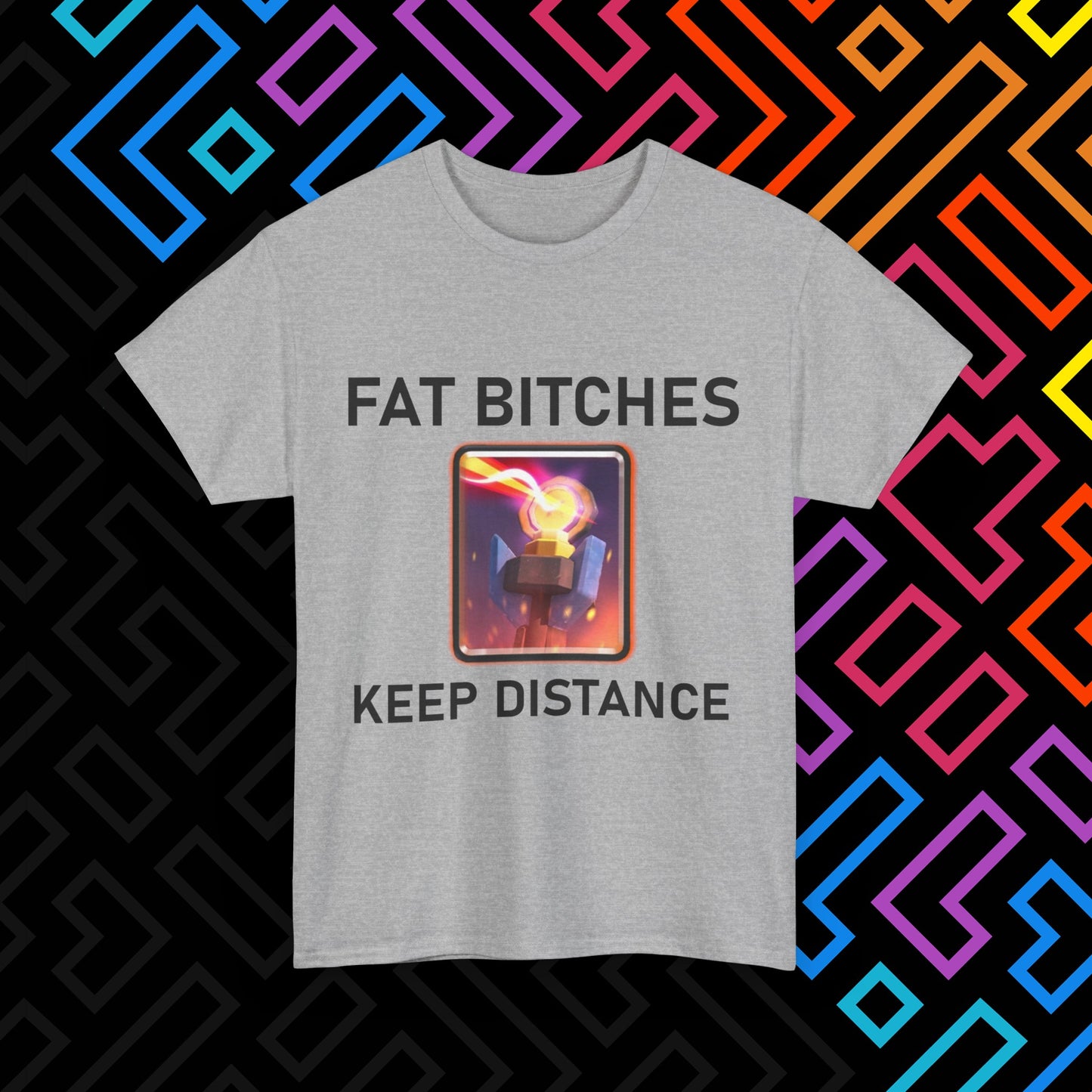 "FAT BITCHES" T-Shirt Unisex