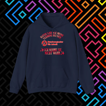 "Hater" Hoodie Unisex