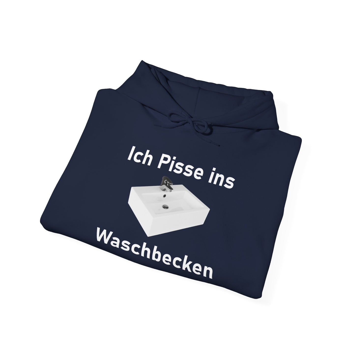 "Waschbecken" Hoodie Unisex