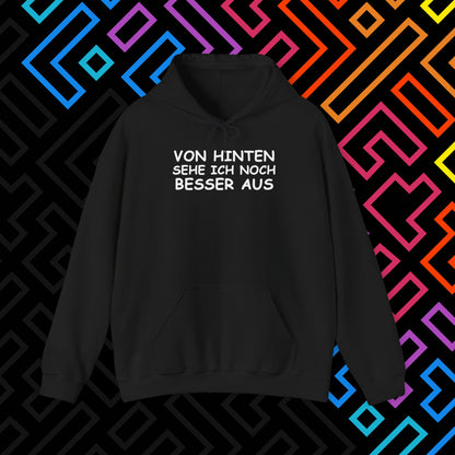 "Von Hinten" Hoodie Unisex