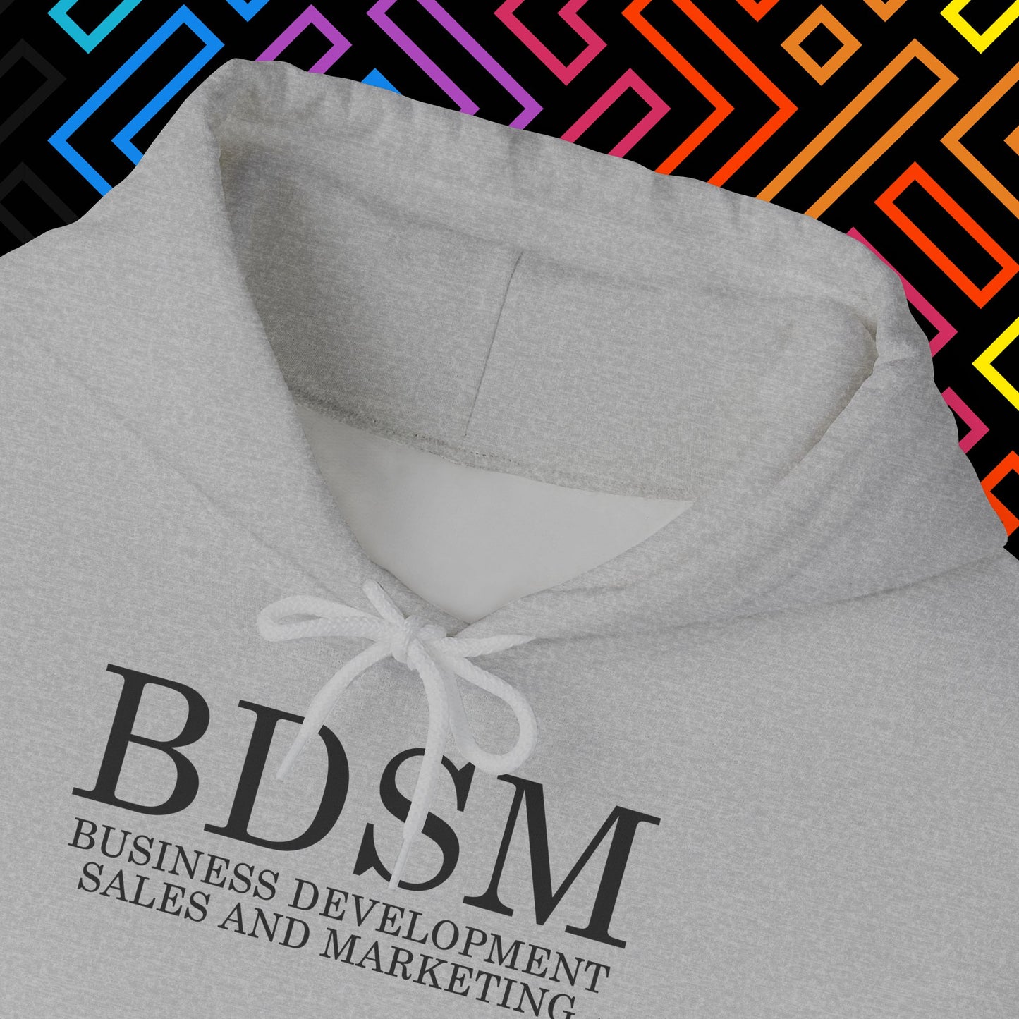 "BDSM" Hoodie Unisex
