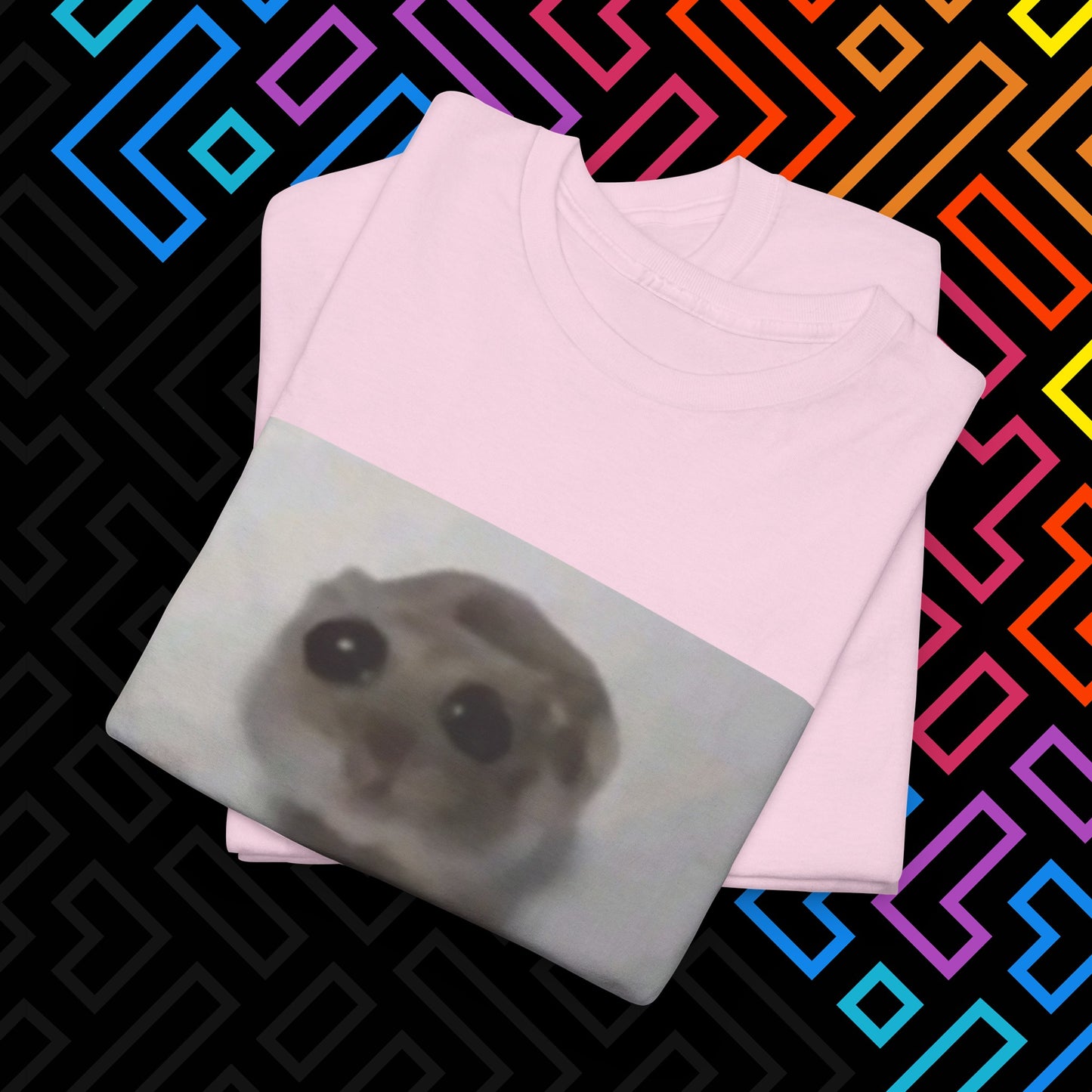 "Cute Hamster" T-Shirt Unisex