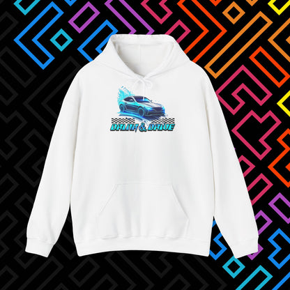 "Drink & Drive" Hoodie Unisex