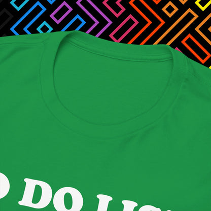 "To Do List" T-Shirt Unisex